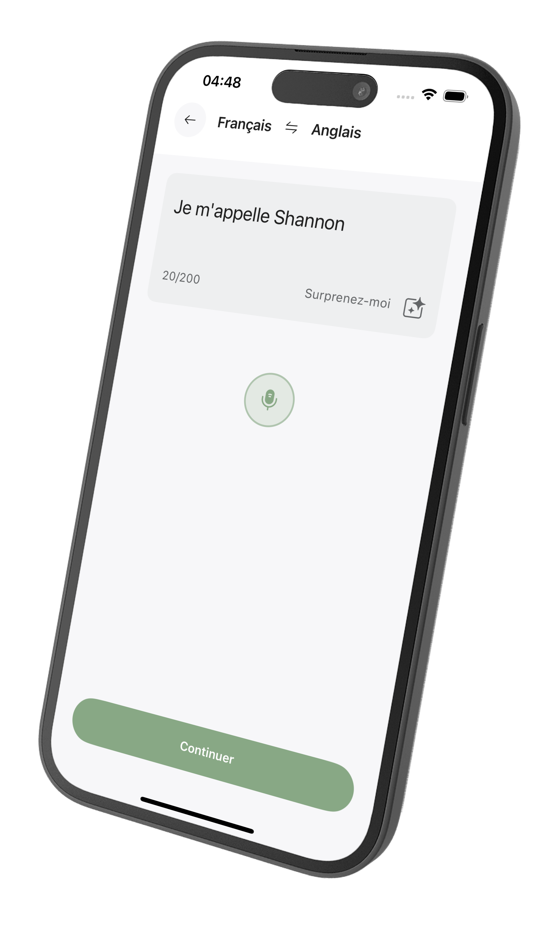 Moddero app working